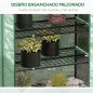 Invernadero de Jardín