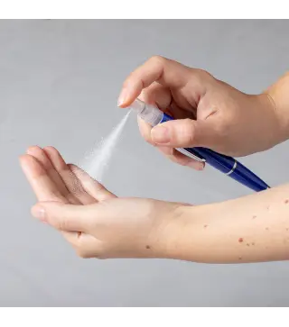 Boligrafo Pulverizador