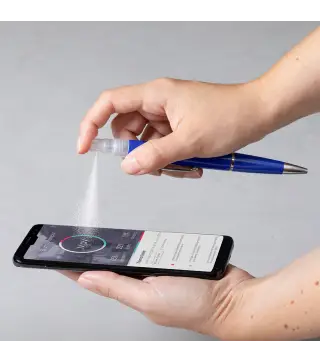 Boligrafo Pulverizador