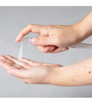 Boligrafo Pulverizador