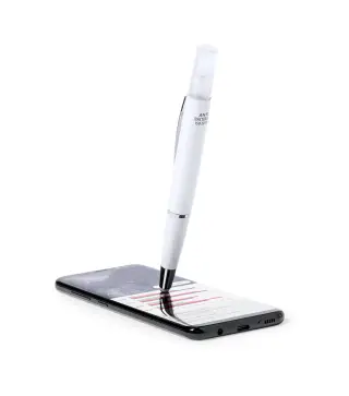 Boligrafo Antibacteriano Multifuncion