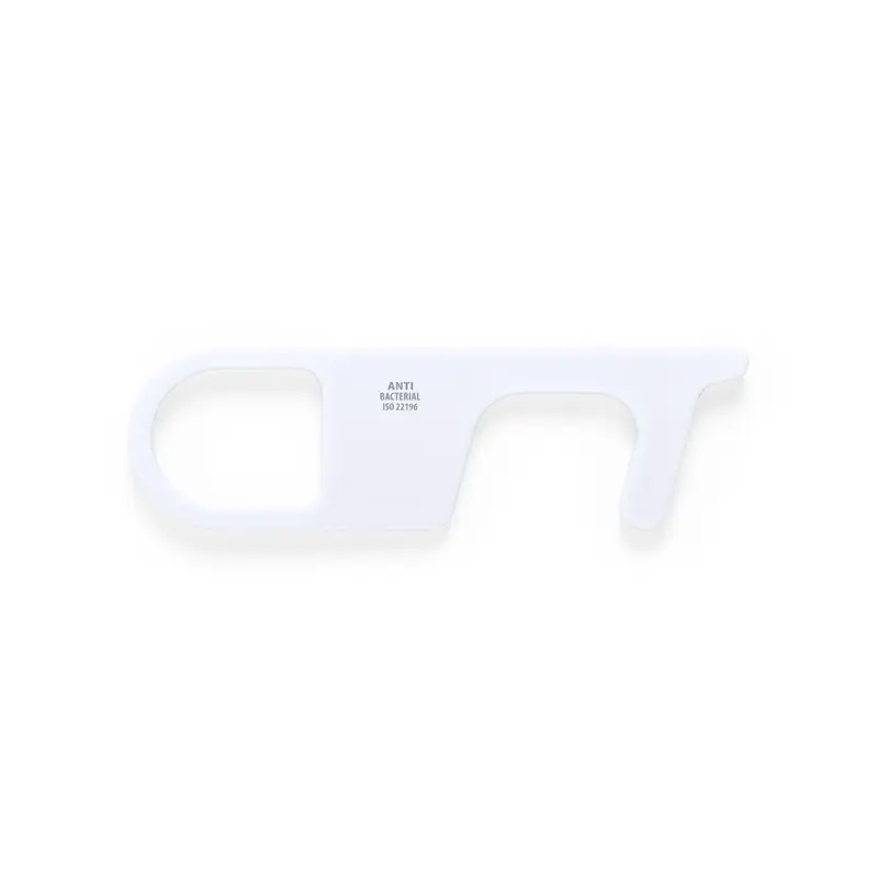 Llavero Antibacteriano Anticontact Riken