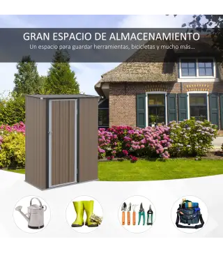 Cobertizo de Jardín