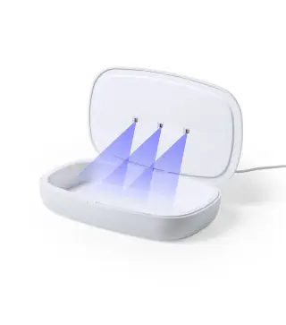 Caja Esterilizadora UV Cargador
