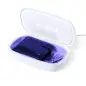 Caja Esterilizadora UV Cargador Halby