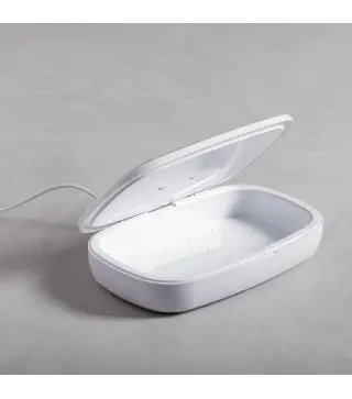 Caja Esterilizadora UV Cargador