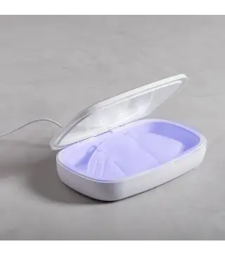 Caja Esterilizadora UV Cargador
