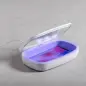 Caja Esterilizadora UV Cargador Halby