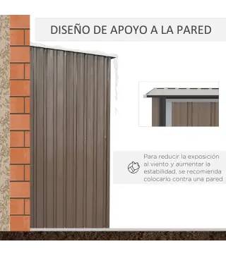 Cobertizo de Jardín