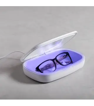 Caja Esterilizadora UV Cargador