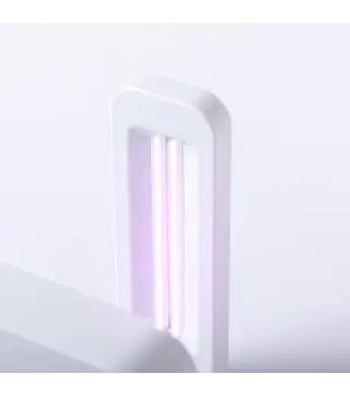 Lampara Esterilizadora UV Cargador