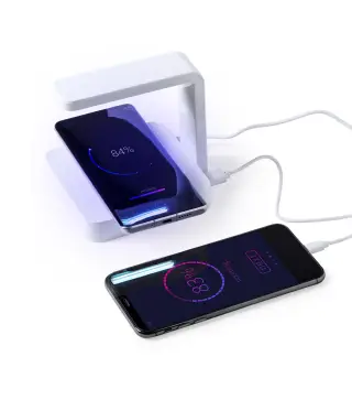 Lampara Esterilizadora UV Cargador