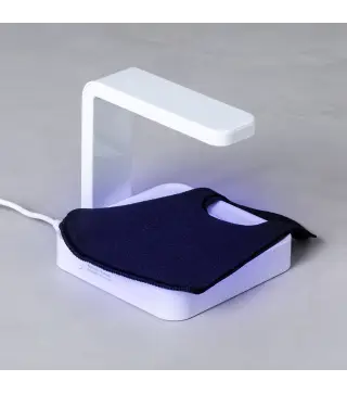 Lampara Esterilizadora UV Cargador