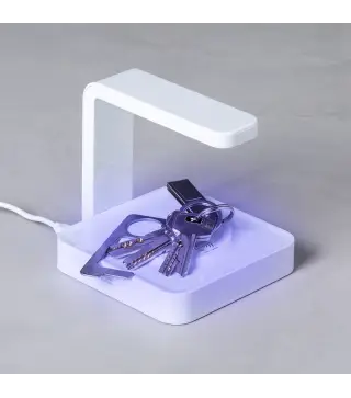 Lampara Esterilizadora UV Cargador