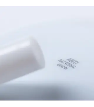 Pajita Antibacteriana