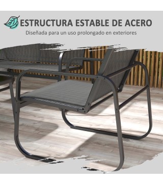 Muebles de Jardín