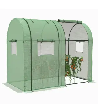 Invernadero de Jardín