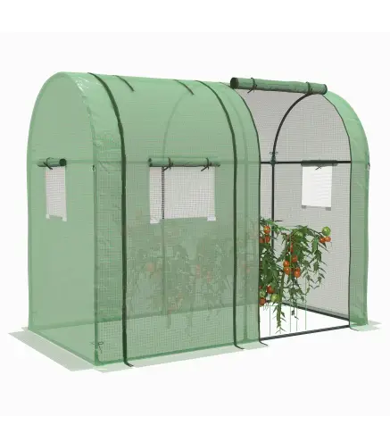 Invernadero de Jardín