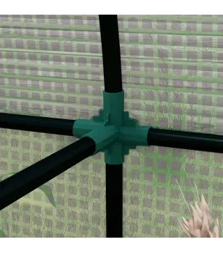 Invernadero de Jardín