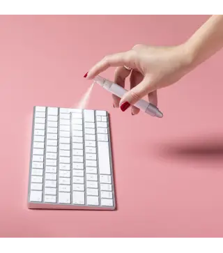 Boligrafo Antibacteriano Multifuncion