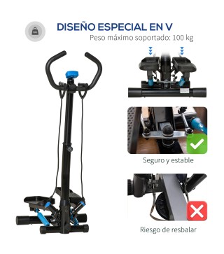 Máquina de Step