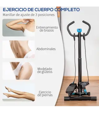 Máquina de Step