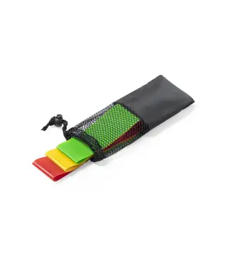 Set Gomas Elásticas Bork