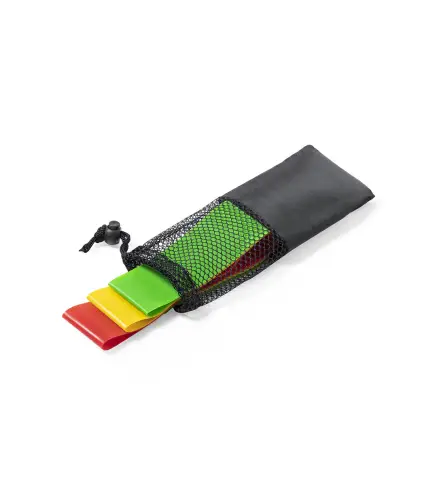 Set Gomas Elásticas Bork