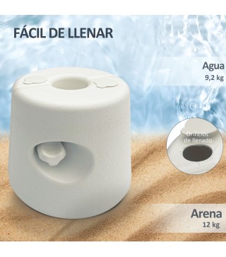 Base de Sombrilla