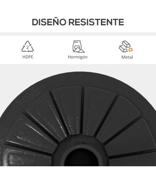 Base de Sombrilla