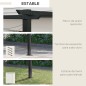 Pérgola de Pared