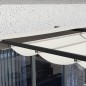 Pérgola de Pared