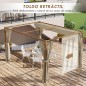 Pérgola de Jardín Pérgola de Jardín