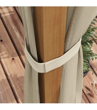 Pérgola de Jardín