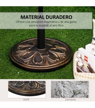 Base de Sombrilla