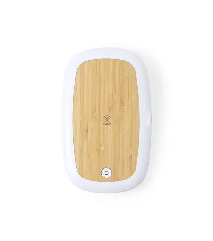 Caja Esterilizadora UV Cargador