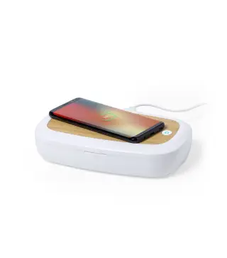 Caja Esterilizadora UV Cargador Strey