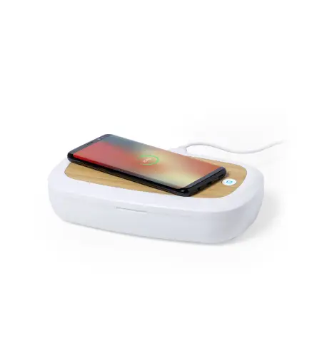 Caja Esterilizadora UV Cargador Strey