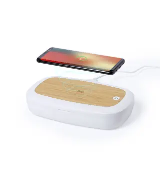 Caja Esterilizadora UV Cargador