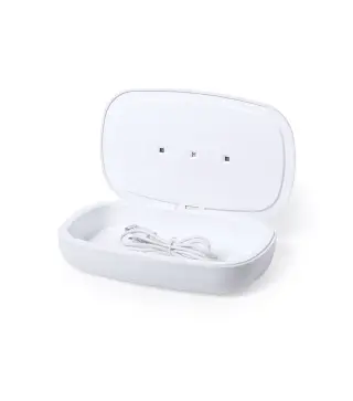 Caja Esterilizadora UV Cargador
