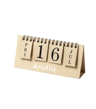 Calendario Perpetuo Gadner