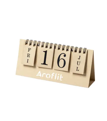 Calendario Perpetuo Gadner