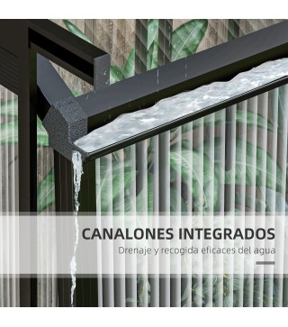 Invernadero de Jardín