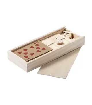 Set Juegos Halin