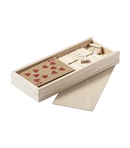 Set Juegos Halin