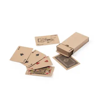 Baraja Francesa Trebol