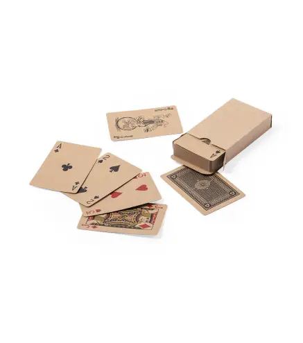 Baraja Francesa Trebol