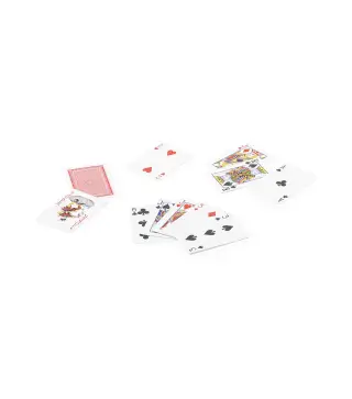 Baraja Francesa Picas