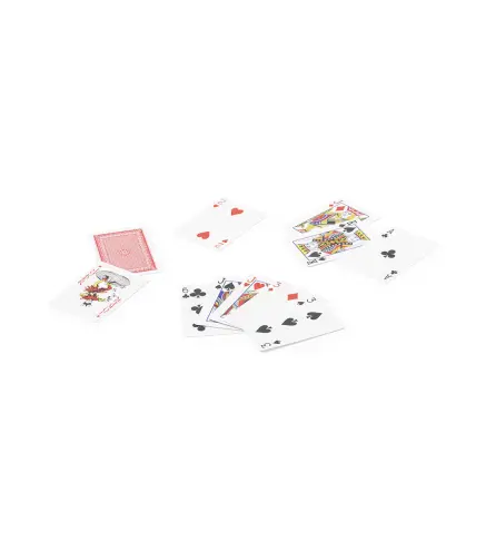 Baraja Francesa Picas