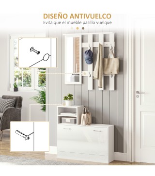 Muebles de Entrada